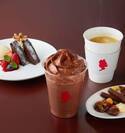 「メリーズ カフェ」リニューアルオープン、チョコレートテリーヌやクレームブリュレなど新メニュー