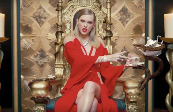 テイラー・スウィフト、世界ツアー日本公演を2018年11月に東京ドームで開催