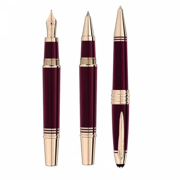 モンブラン“史上最も愛された米大統領”ジョン・F・ケネディ大統領へオマージュを捧げる万年筆