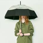フランフラン新作レイングッズ - 花柄の傘やモッズコート型レインコート、PVCバッグも