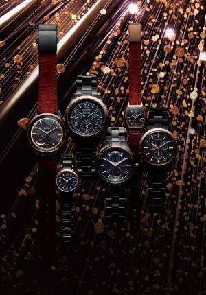 シチズン時計創業100周年記念の展示・タッチ＆トライイベント、東京や大阪など5都市で