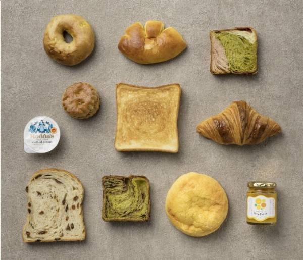 「パンヴィレッジ」小田急百貨店新宿店で初開催 - 北海道から沖縄まで、厳選パンだけを販売