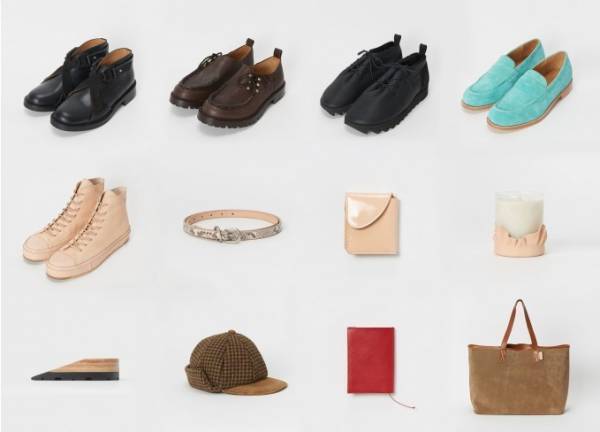 エンダースキーマ 2018年秋冬コレクション - オールカーフレザーのバスケットシューズなど