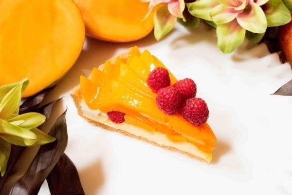 キル フェ ボン「特選 宮崎県産 マンゴーのタルト」果汁たっぷり濃厚マンゴー×まろやかカスタード