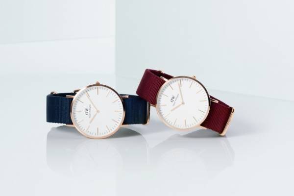 ダニエル・ウェリントンの新作時計「クラシック ロゼリン＆クラシック ベイズウォーター」