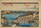 すみだ郷土文化資料館の特別展「隅田川花火の390年」浮世絵や最古の動画でその歴史を振り返る