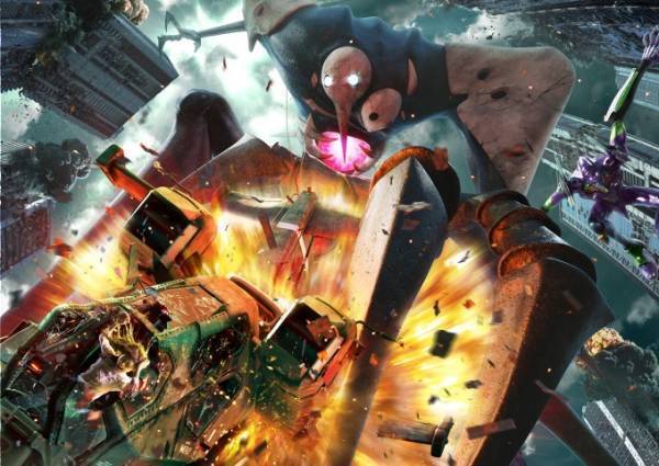 USJの「エヴァンゲリオン XRライド」が限定復活 - “六感”で楽しむVRライドアトラクション