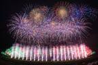 日本を代表する花火師が集結「東京花火大祭」お台場で12,000発打ち上げ、史上初のコラボ花火も