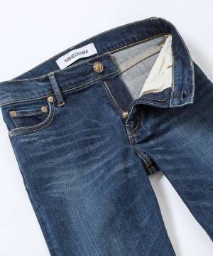 マインデニムからウィメンズ新ライン誕生、快適な履き心地と美しいシルエットのスキニー＆スリム