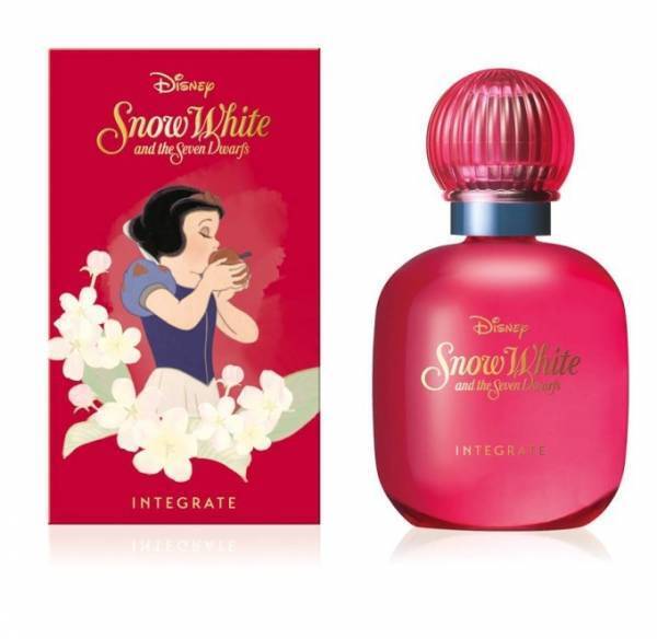 ディズニー映画『白雪姫』×資生堂「インテグレート」限定デザインのアイライナーやネイルカラー