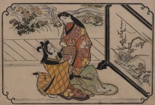 浮世絵最強列伝 江戸の名品勢ぞろい 展を京都 相国寺承天閣美術館で開催 江戸初期から幕末まで 18年5月28日 ウーマンエキサイト 1 3