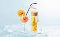 エル カフェより、体の内側から紫外線ケアするオレンジのティーソーダ＆サマーカクテル