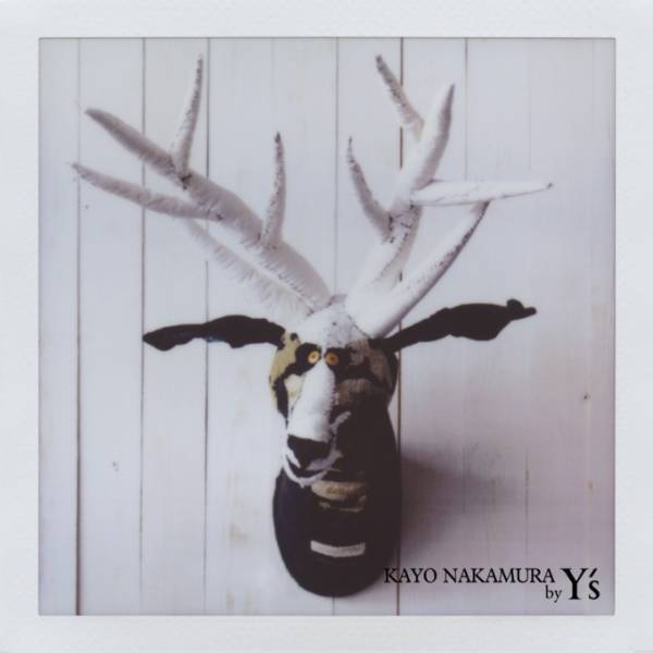 カヨ ナカムラ バイ ワイズ×アン-ヴァレリー・デュポン、Y'sの過去の残布を使ったバッグやシューズ