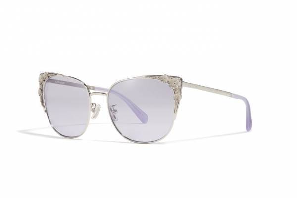 コーチ18年夏の新作アイウェア、ティーローズを飾ったレンズ＆シグネチャー総柄フレームなど