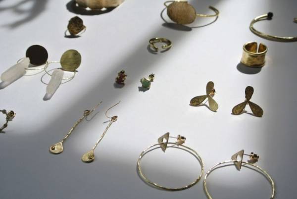 14ブランドのアクセサリー展示販売「piece of mode 2018」が表参道で開催