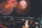 大阪「天神祭」100艘の船列が大川を行き交う“船渡御”や、4000発の“奉納花火”