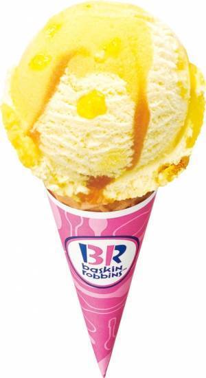 サーティワンの期間限定「ハニー レモン ハニー」蜂蜜アイス×レモンソルベ、チャレンジ・ザ・トリプルも