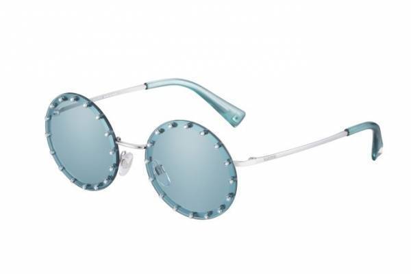 ヴァレンティノ ガラヴァーニ18年夏の新作レディースアイウェア、スタッズや煌めくクリスタルを配して