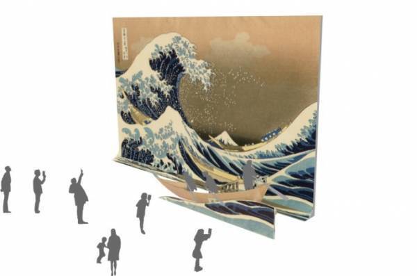 東京国立博物館で「なりきり日本美術館」開催、「見返り美人」や「麗子」に"なりきり"作品を楽しむ