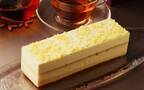 クリオロ新作チーズケーキ「レア・ベイクド・フロマージュ」10分で2000本売れたチーズケーキが2層に