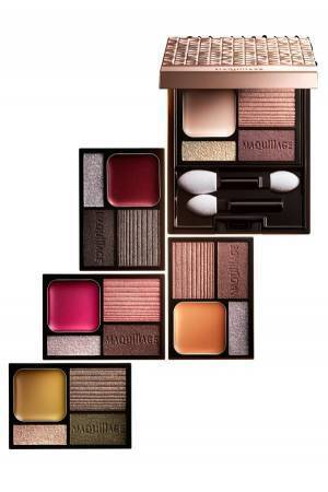 マキアージュの新アイシャドウ「ドラマティックスタイリングアイズD」“ぬれ艶ベース”で大きな瞳に