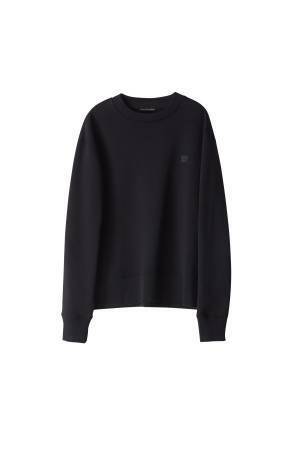 アクネ ストゥディオズ、パーカーやTシャツに愛嬌たっぷり“フェイス”を配したカプセルコレクション