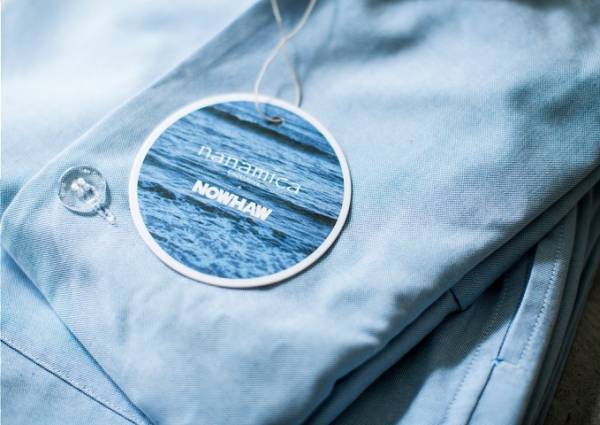 ナナミカ×パジャマブランド「ノウハウ」、“旅にもって行きたくなる”吸汗速乾パジャマが登場