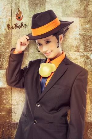 漫画『家庭教師ヒットマンREBORN!』が舞台化、東京＆大阪で公演 - リボーン役にニーコ