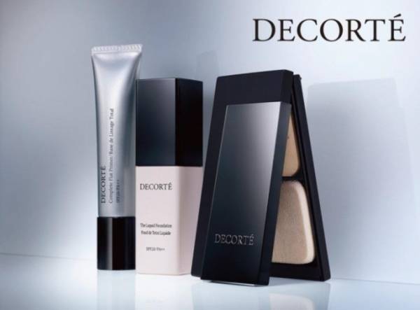 コスメデコルテの新ベースメイク、自然なカバー力と透明感をダブルで叶える新ファンデーション