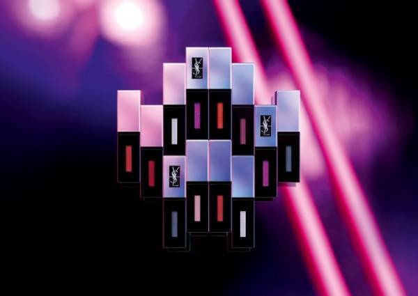 イヴ・サンローランの“リップマニキュア”「ルージュ ピュールクチュール ヴェルニ」に艶めく限定色