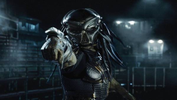 映画『ザ・プレデター』異種交配で進化、宇宙最恐のハンターvs人類の戦いが再び