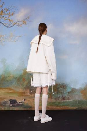 エムエム6 メゾン マルジェラ 19年アヴァン・プルミエールコレクション - 記憶の回想と改装