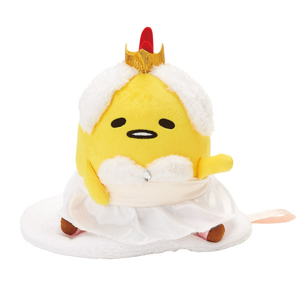 西武池袋本店で「ぐでたまてん」“ぐでぐで”ワールドを体感できる展示や限定グッズなど