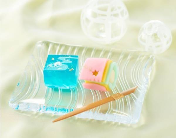 東京スカイツリータウンの「七夕まつり 2018」織姫＆天の川モチーフの和菓子など登場