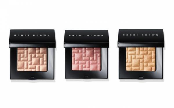 ボビイ ブラウンのハイライティング パウダー新色、内側から輝くような自然なツヤ肌へ