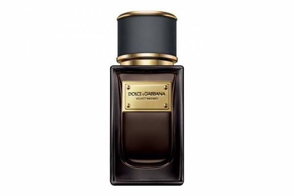 ドルチェ＆ガッバーナ「ベルベット コレクション」“お香”を再解釈したオリエンタルウッディの新香水