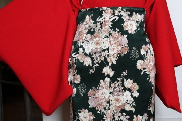 新着物ブランド「レ・モン」 着付けなしで着れるセットアップ・キモノを老舗和装コラボで展開