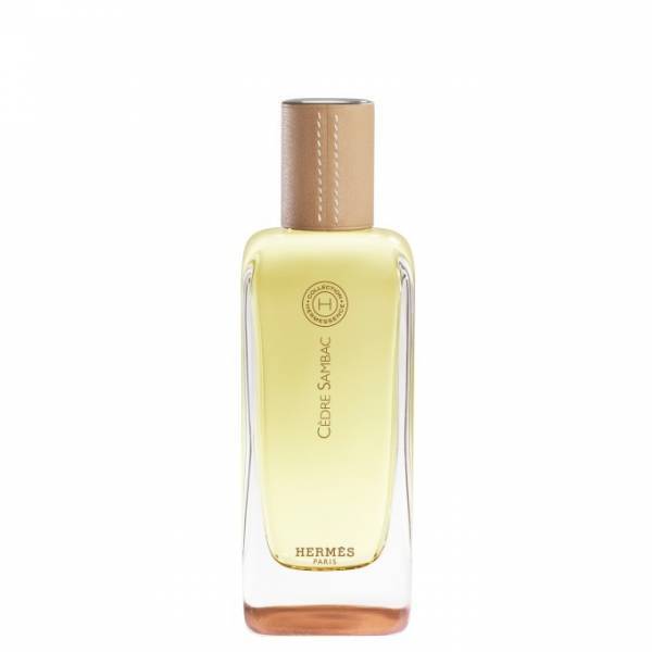 エルメスから“ムスクやシダー”に着目した新フレグランス「エルメッセンス」コレクション