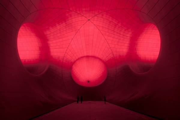 現代美術作家アニッシュ・カプーア大規模展が大分・別府公園で、世界初公開の新作パビリオンなど10作品超