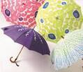 「阪神 傘まつり」阪神梅田本店に約2万本が集結 - エヴァンゲリオンとのコラボデザインも