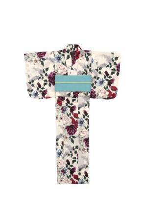 ケイタ マルヤマから「宇野亜喜良」コラボ＆アーカイブフラワー模様の新作ゆかた