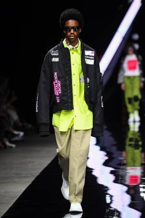 マルセロ・ブロン カウンティ・オブ・ミラン 2019年春夏コレクション - “未知と既知”との遭遇