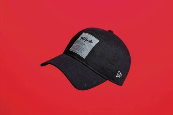 ヨウジヤマモト×ニューエラ×乃木坂46「9THIRTY」3期生がキャップデザインに参加