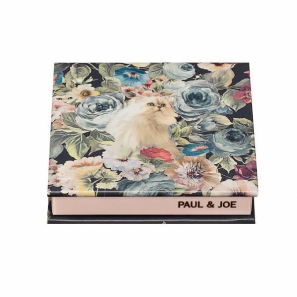 ポール & ジョー ボーテからセーヌ岸辺に咲く花から着想した秋色チーク＆ネコプリントコンパクト