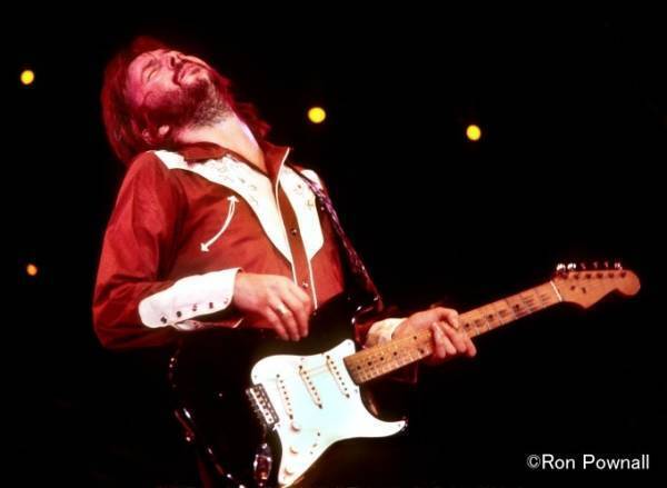 映画『エリック・クラプトン～12小節の人生～』波乱に満ちた壮絶な人生を辿るドキュメンタリー