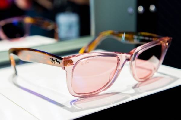 レイバン日本初の直営店「レイバンストア 渋谷」アイウェア約900種以上のフルラインナップ&限定モデル