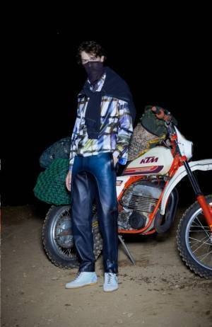 ミッソーニ 2019年春夏メンズコレクション - 色と出会った壮大な旅