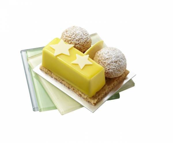 小田急新宿店で「七夕スイーツ」限定発売、"星や天の川"がデザインされたケーキや和菓子など