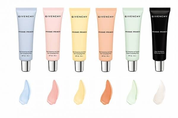 ジバンシイ 禁断のマーブルリップ に限定色 4色フェイス パウダー着想の新メイクアップ ベースも ウーマンエキサイト 1 3