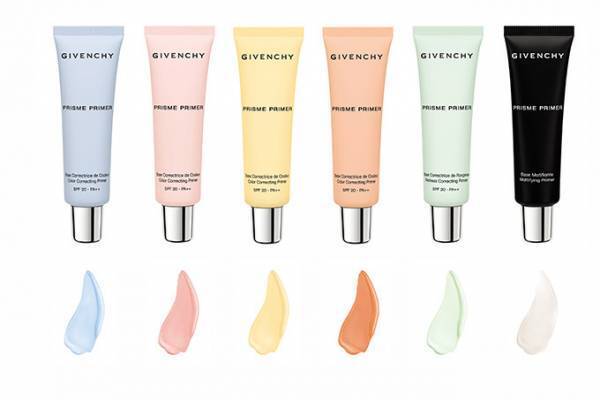 ジバンシイ“禁断のマーブルリップ”に限定色、4色フェイス パウダー着想の新メイクアップ ベースも